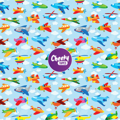Planes Tape image 0