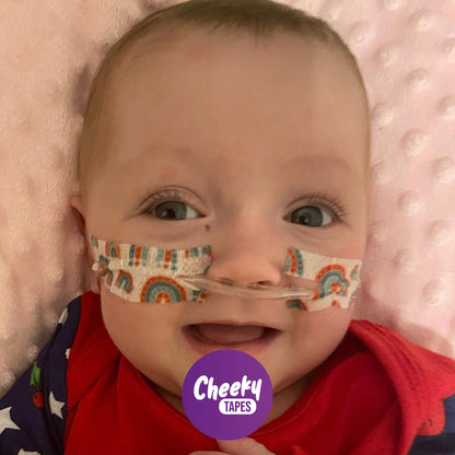 Christmas Rainbows Tape image 2