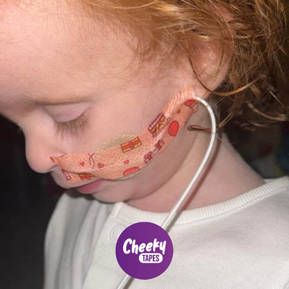 Pink Birthday Tape image 2