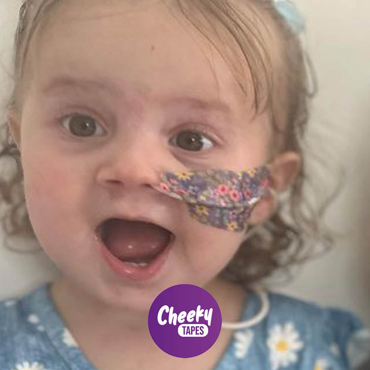 Colourful Flowers Tape image 2