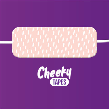 Pink Spotty Tape image 1