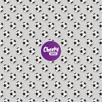 Grey Football Tape image 0