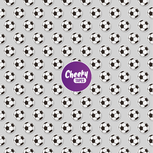 Grey Football Tape image 0