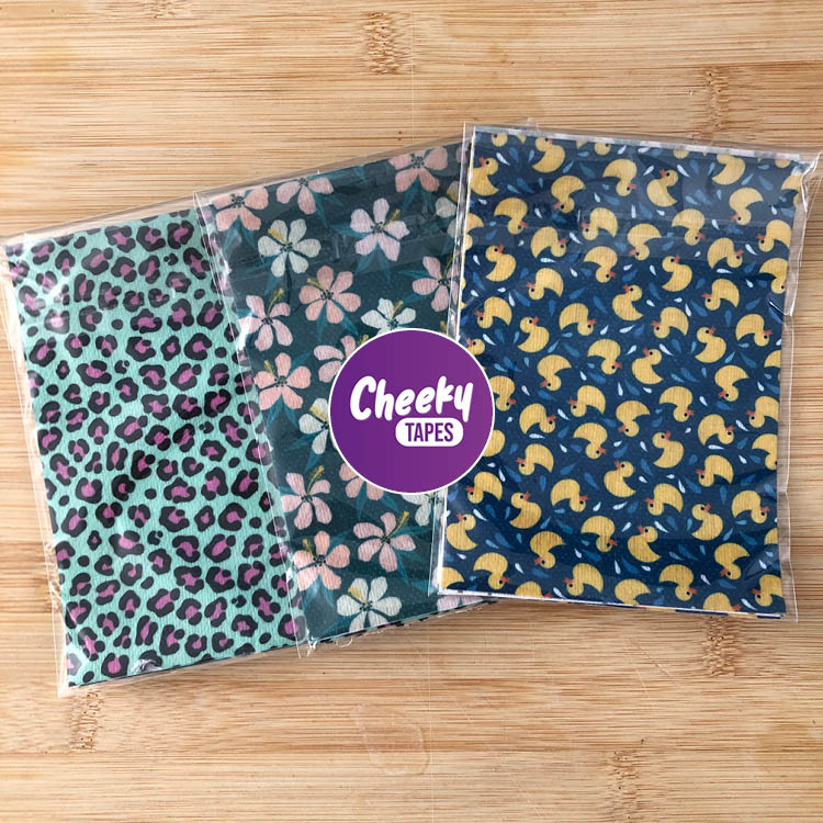 Perfectly Imperfect Tapes image 0