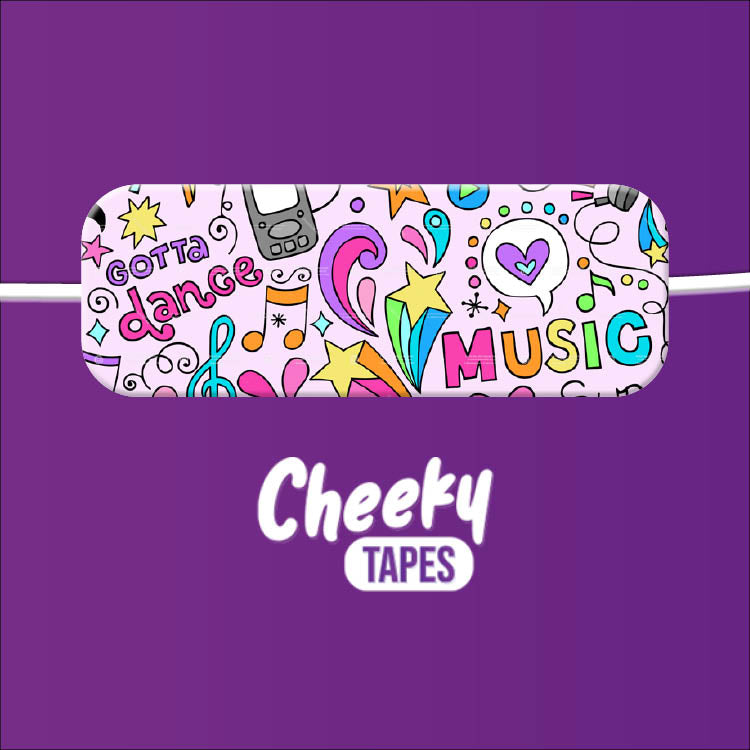 Music Doodles Tape image 1