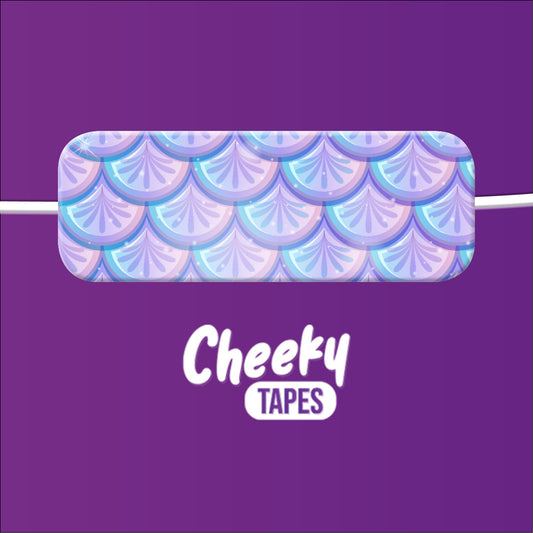 Mermaid Scales Tape image 1