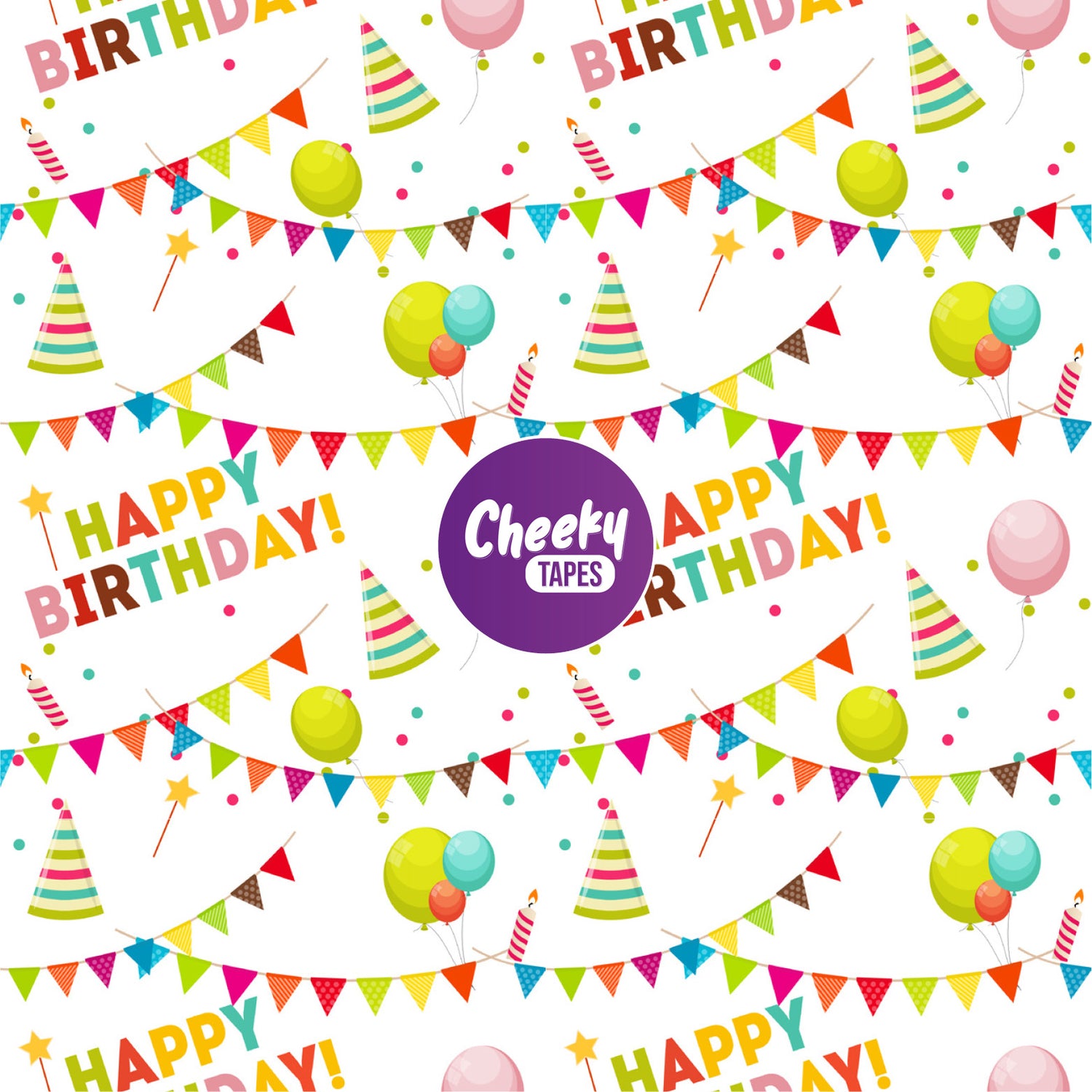 Birthday Tape image 0