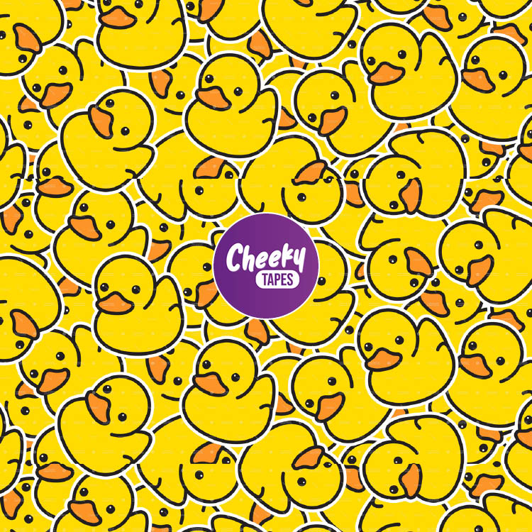 Rubber Ducks Tape image 0