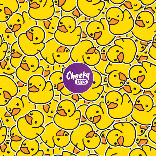Rubber Ducks Tape image 0