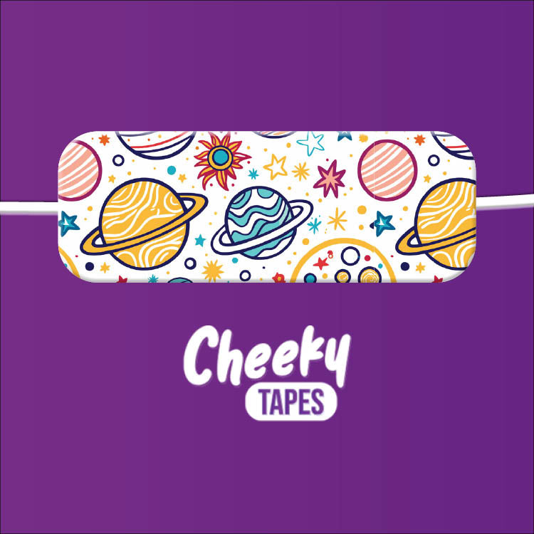 Planets Tape image 1