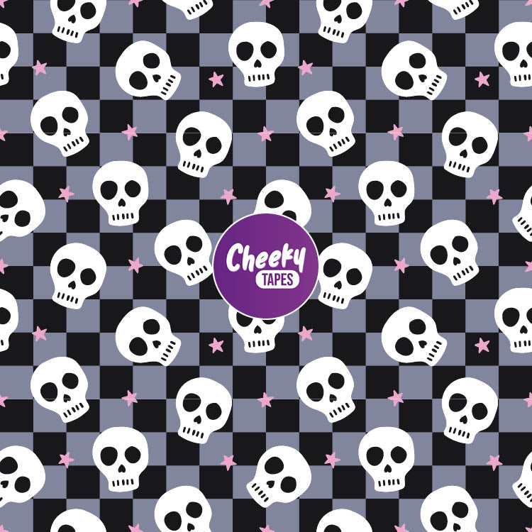 Skulls Tape image 0