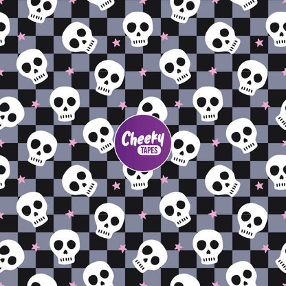 Skulls Tape image 0
