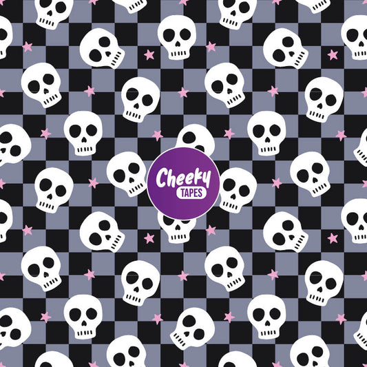 Skulls Tape image 0