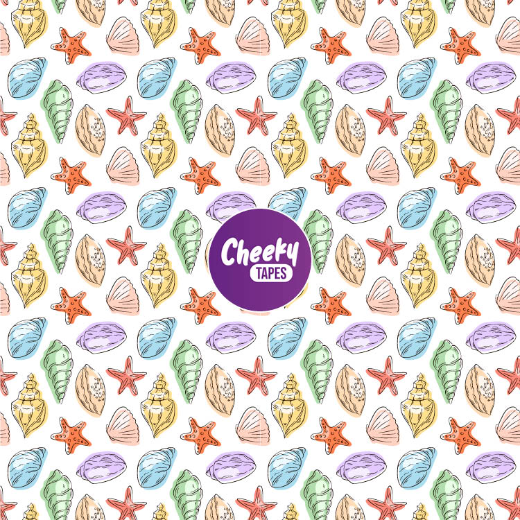 Seashells Tape image 0