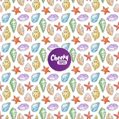 Seashells Tape image 0