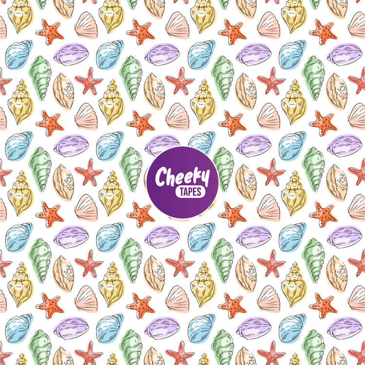 Seashells Tape image 0