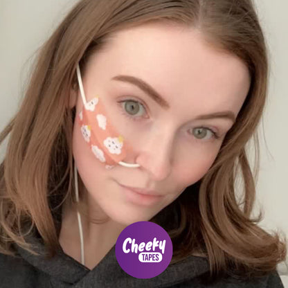 Pink Clouds Tape image 2