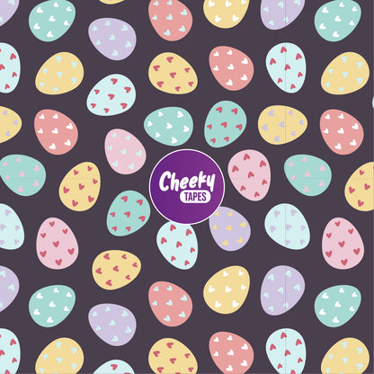 Easter Eggs Tape image 0