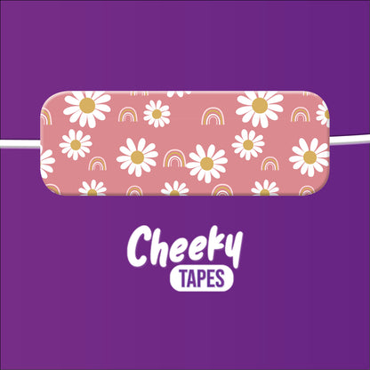 Pink Daisies Tape image 1
