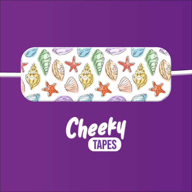 Seashells Tape image 1