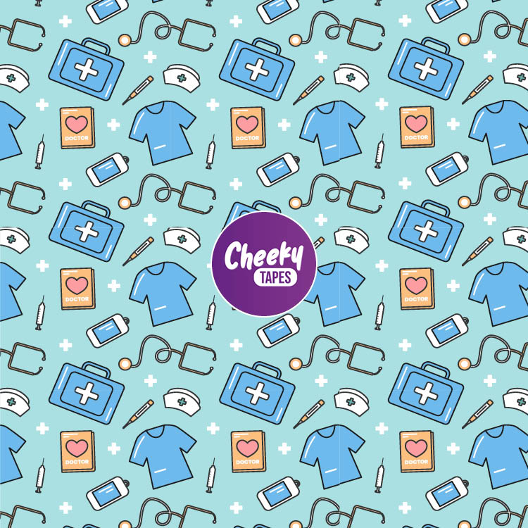 Hospital Tape image 0