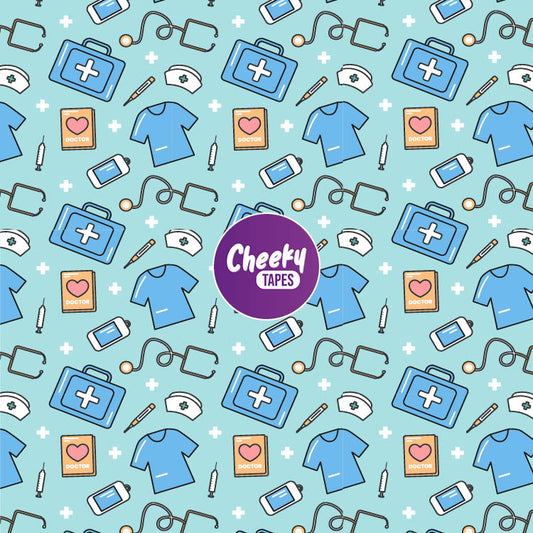 Hospital Tape image 0