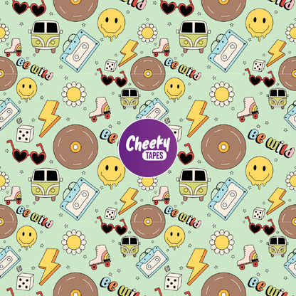 Be Wild Tape image 0