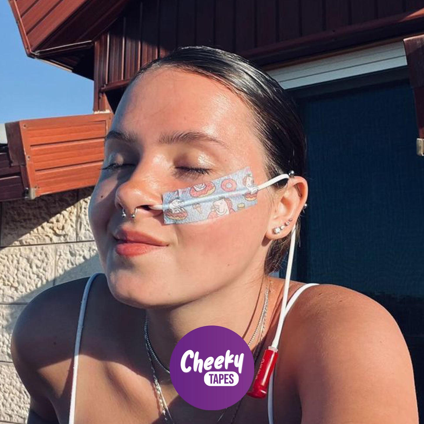 Unicorns & Donuts Tape image 2