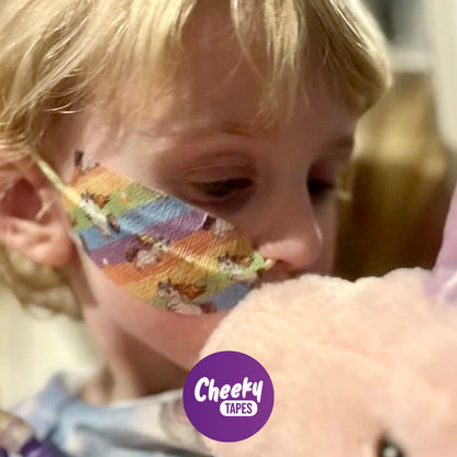 Unicorn Rainbow Tape image 2