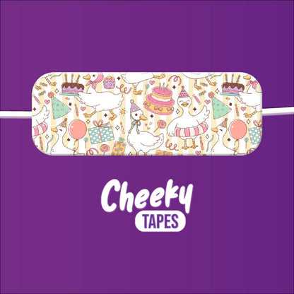 Birthday Ducks Tape