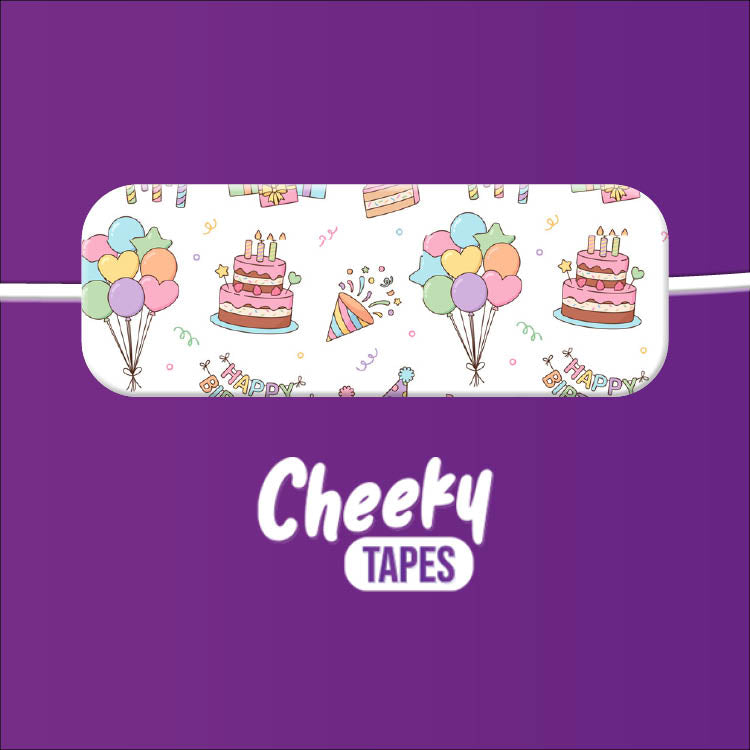 Birthday Party Tape