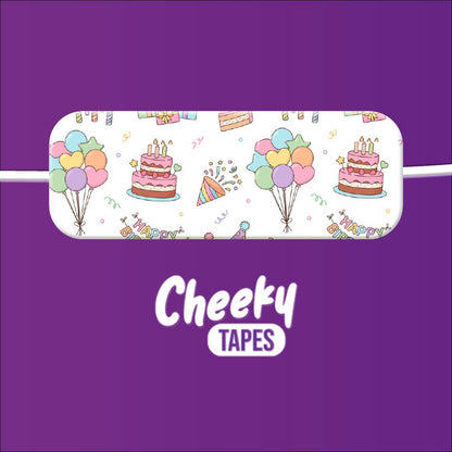 Birthday Party Tape