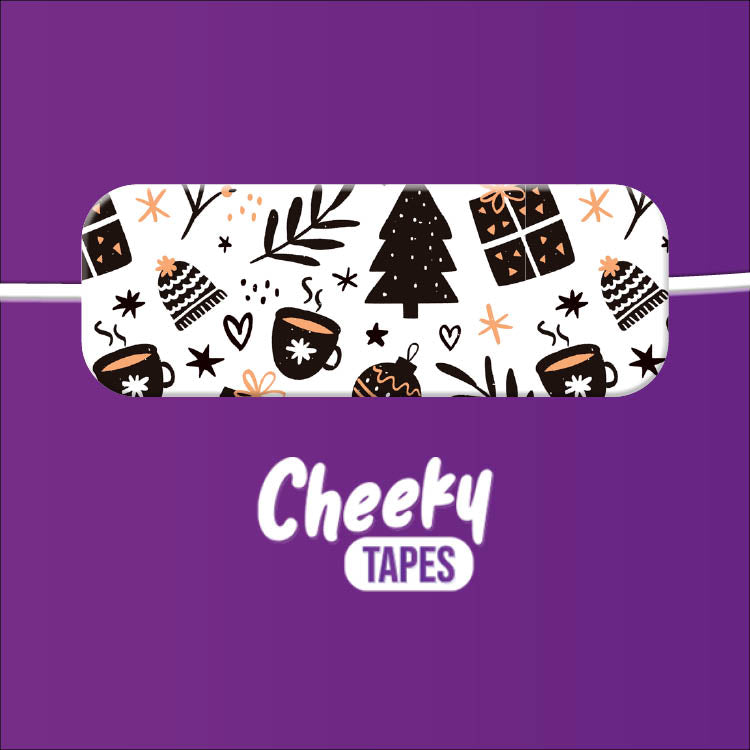 Black Christmas Tape