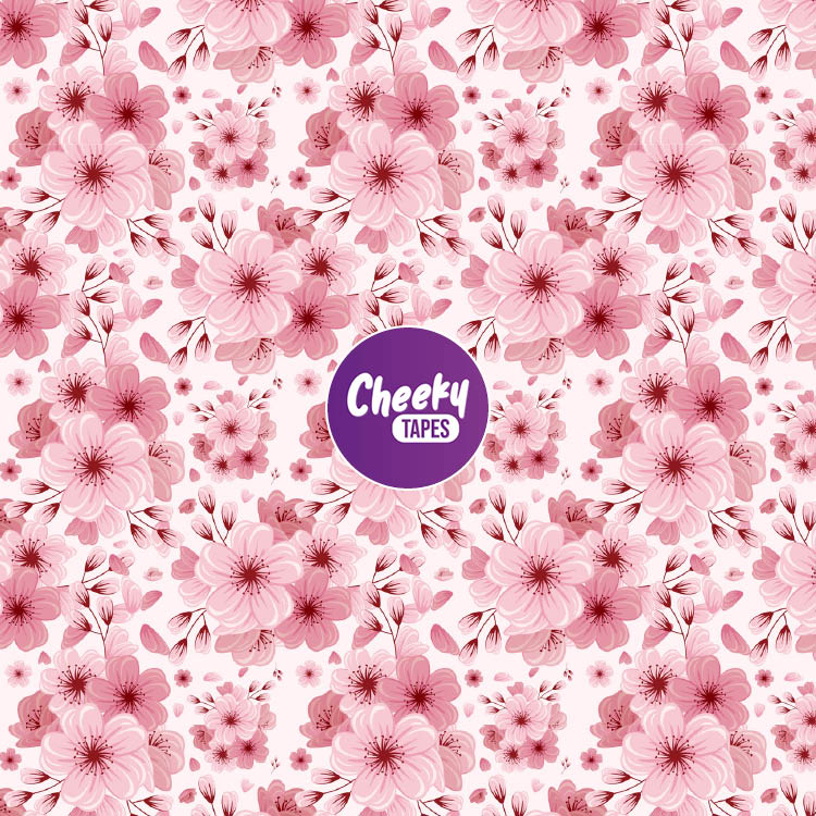 Cherry Blossom Tape