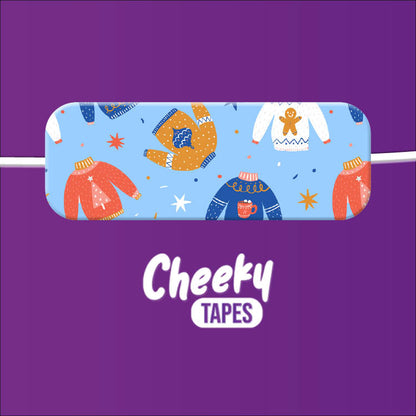 Christmas Jumpers Tape