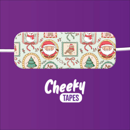 Christmas Pictures Tape