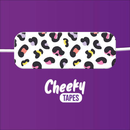 Colourful Leopard Print Tape