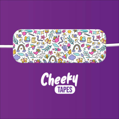 Colourful Outdoor Tape
