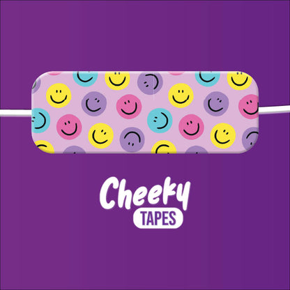 Colourful Smiles Tape