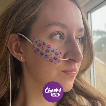 Colourful Smiles Tape