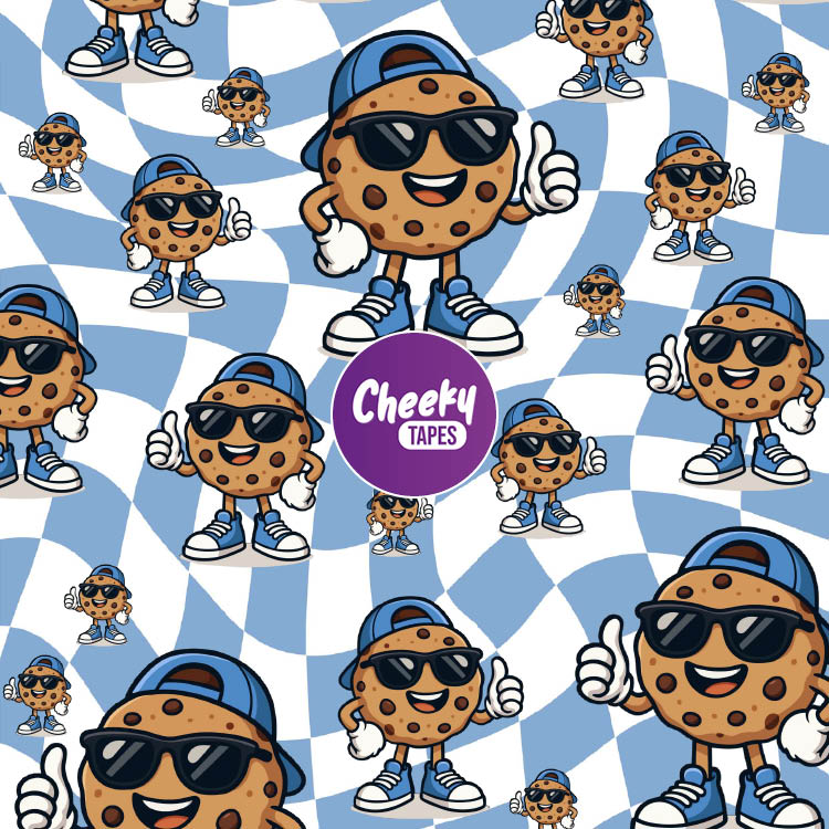 Cool Cookie Tape