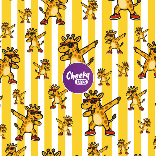 Cool Giraffe Tape