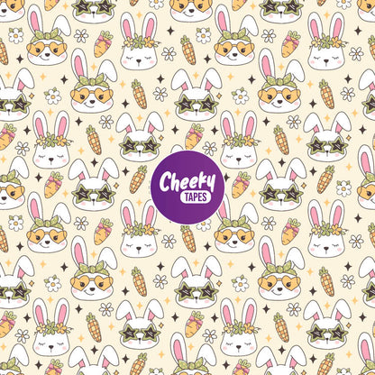 Cool Rabbits Tape