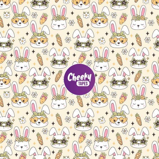Cool Rabbits Tape