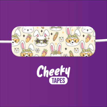 Cool Rabbits Tape