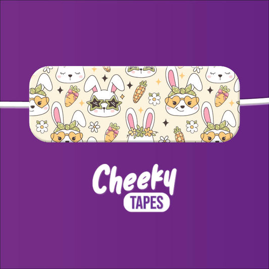 Cool Rabbits Tape