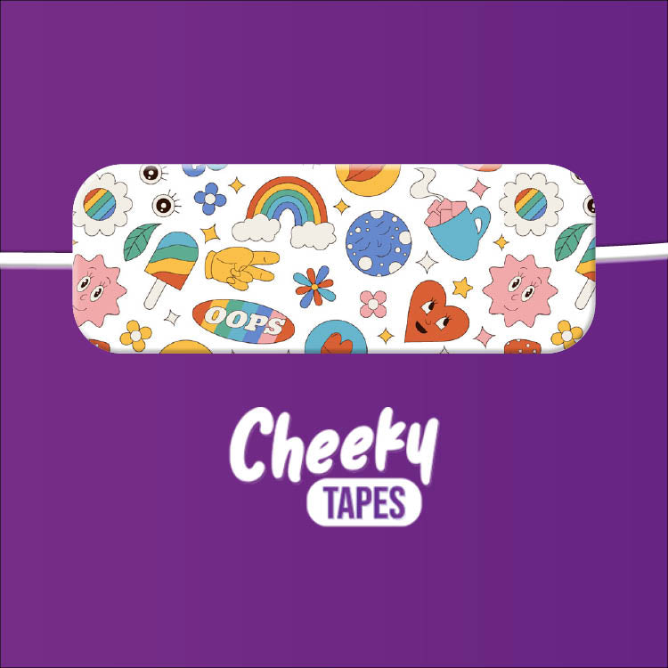 Cool Retro Tape