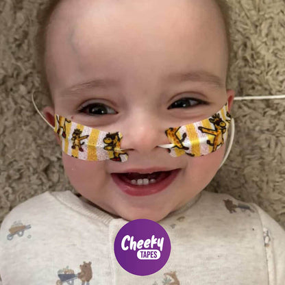 Cool Giraffe Tape