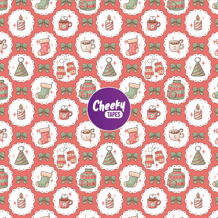 Cosy Christmas Tape