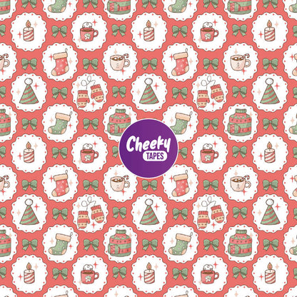 Cosy Christmas Tape